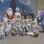 Новогодние утренники