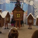 Новогодние утренники