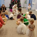 Новогодние утренники