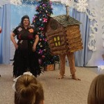 Новогодние утренники