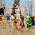 Новогодние утренники