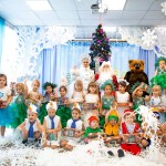 Новогодний утренник