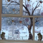 Подготовка к новогодним праздникам