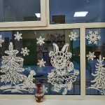 Подготовка к новогодним праздникам