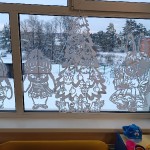 Подготовка к новогодним праздникам