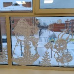 Подготовка к новогодним праздникам