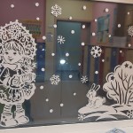 Подготовка к новогодним праздникам