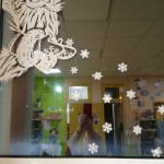 Подготовка к новогодним праздникам