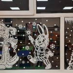 Подготовка к новогодним праздникам