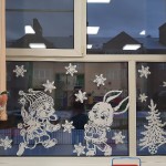 Подготовка к новогодним праздникам