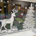 Подготовка к новогодним праздникам