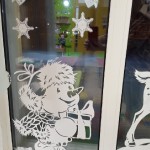 Подготовка к новогодним праздникам