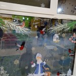 Подготовка к новогодним праздникам