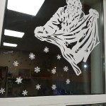 Подготовка к новогодним праздникам