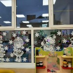 Подготовка к новогодним праздникам