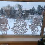 Подготовка к новогодним праздникам