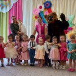 Утренники к 8 марта