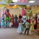 Утренники к 8 марта