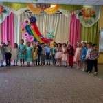 Утренники к 8 марта