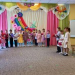 Утренники к 8 марта