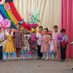 Утренники к 8 марта