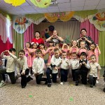 Утренники к 8 марта