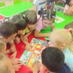 В нашем саду прошел месячник гражданской обороны