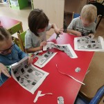 В нашем саду прошел месячник гражданской обороны