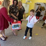 Выпускной утренник