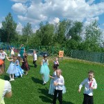 Выпускной утренник