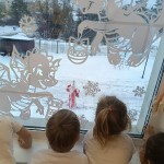 Ходит дедушка Мороз ...