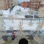 Ходит дедушка Мороз ...