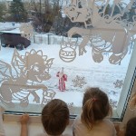 Ходит дедушка Мороз ...