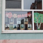 Мероприятия ко дню Победы