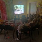 Мероприятия ко дню Победы