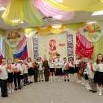 Мероприятия ко дню Победы