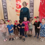 Мероприятия ко дню Победы