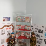 Мероприятия ко дню Победы