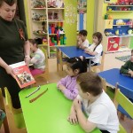 Мероприятия ко дню Победы