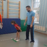 «В первый класс - со знаком ГТО!»