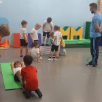 «В первый класс - со знаком ГТО!»