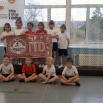 «В первый класс - со знаком ГТО!»