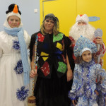 «Конкурс «Я в педагогике нашел своё призвание…»