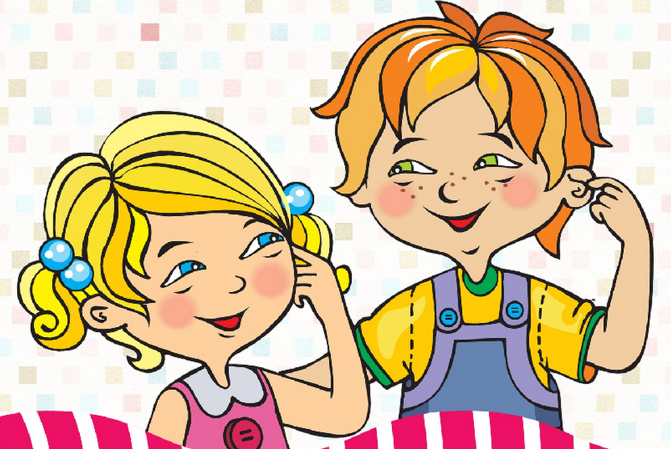 Что такое фонематический слух?